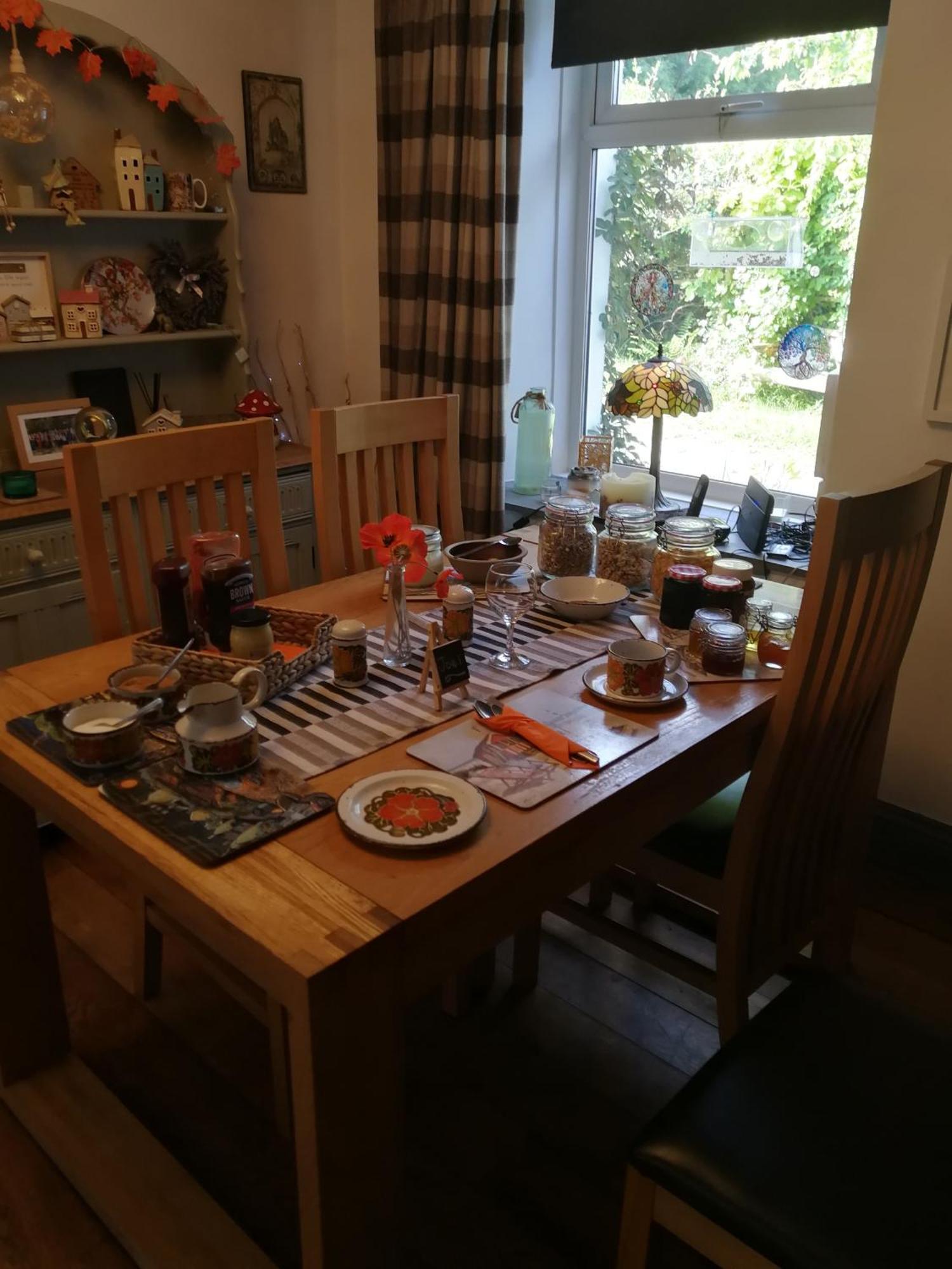 Bed and Breakfast Yr Hen Farcdy Talsarnau Экстерьер фото
