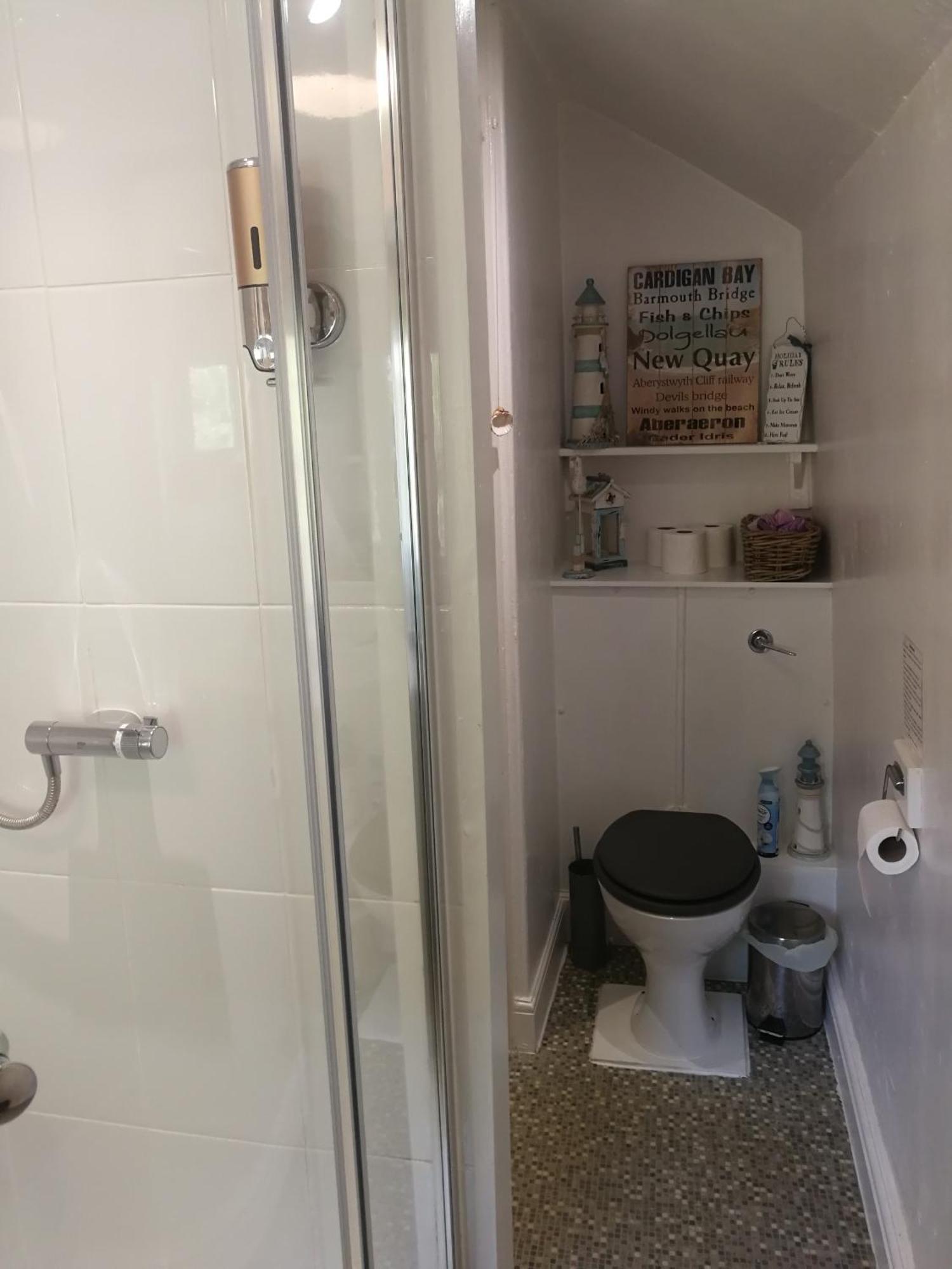 Bed and Breakfast Yr Hen Farcdy Talsarnau Экстерьер фото