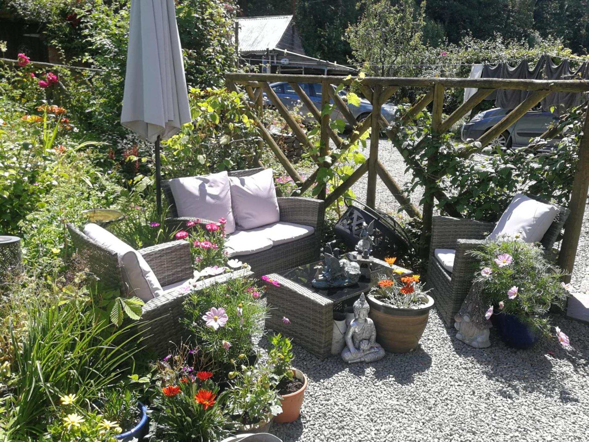 Bed and Breakfast Yr Hen Farcdy Talsarnau Экстерьер фото