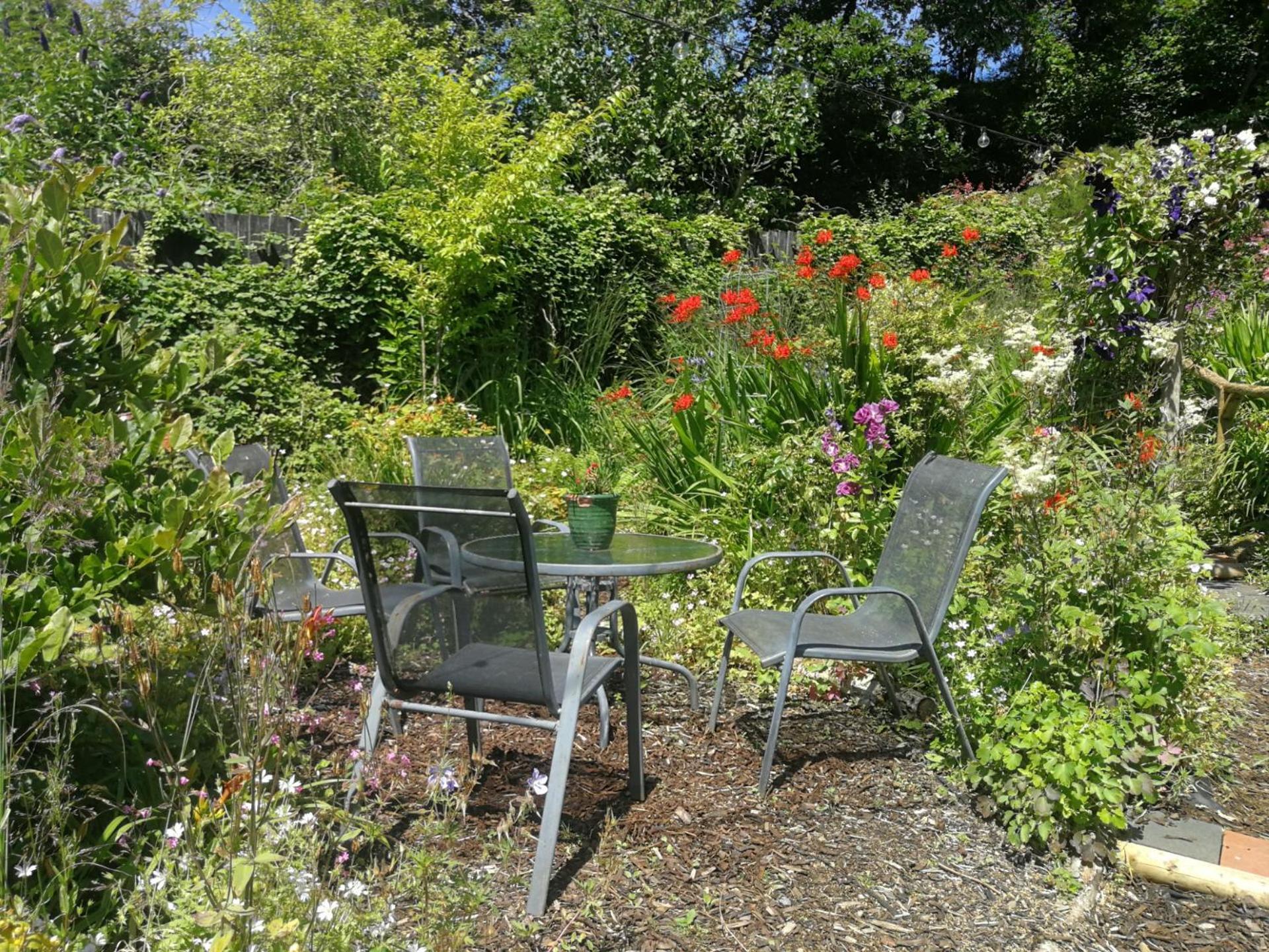 Bed and Breakfast Yr Hen Farcdy Talsarnau Экстерьер фото